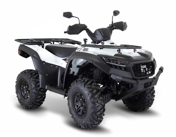 TGB Blade 600 SLX ATV white