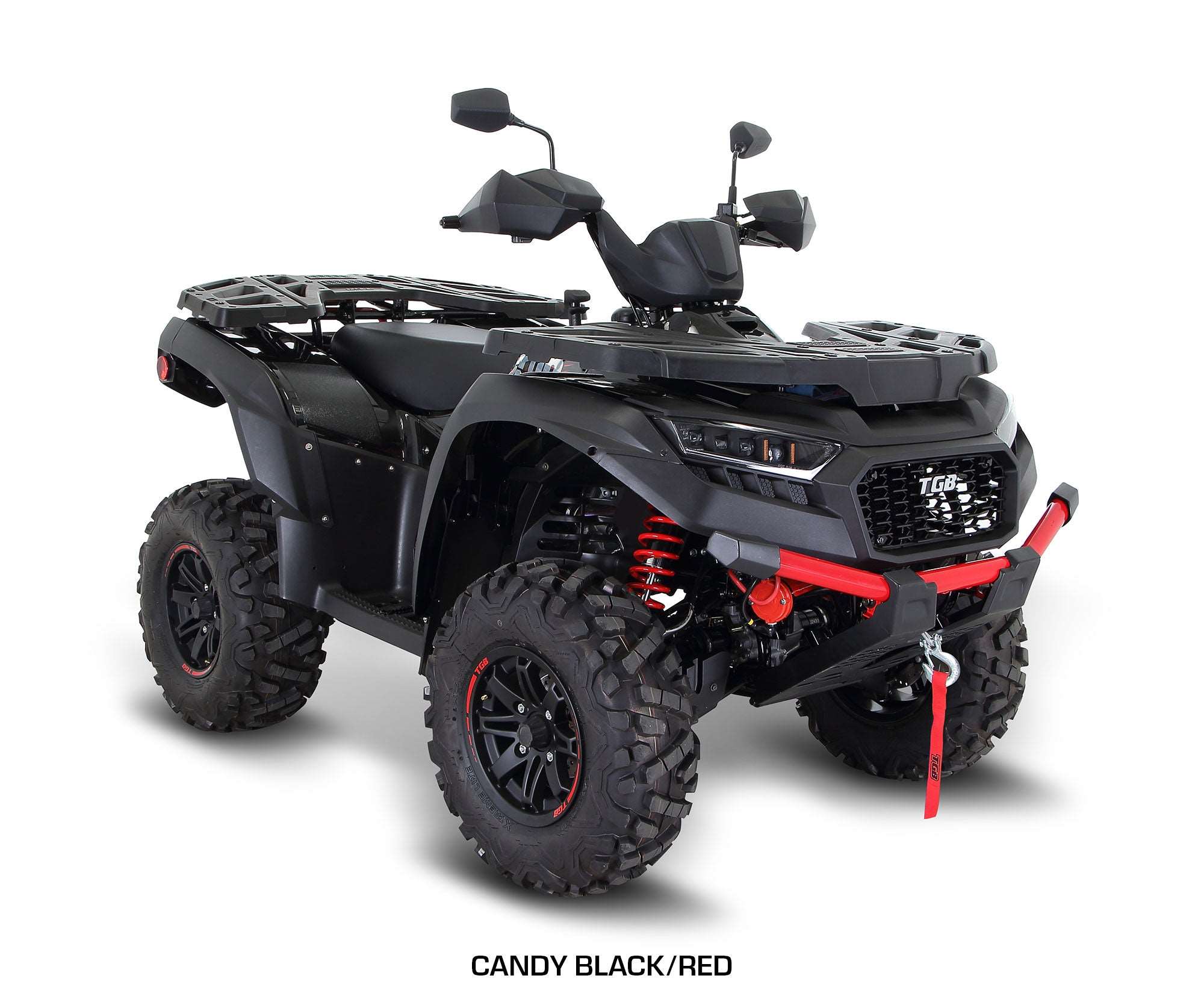 Candy Black