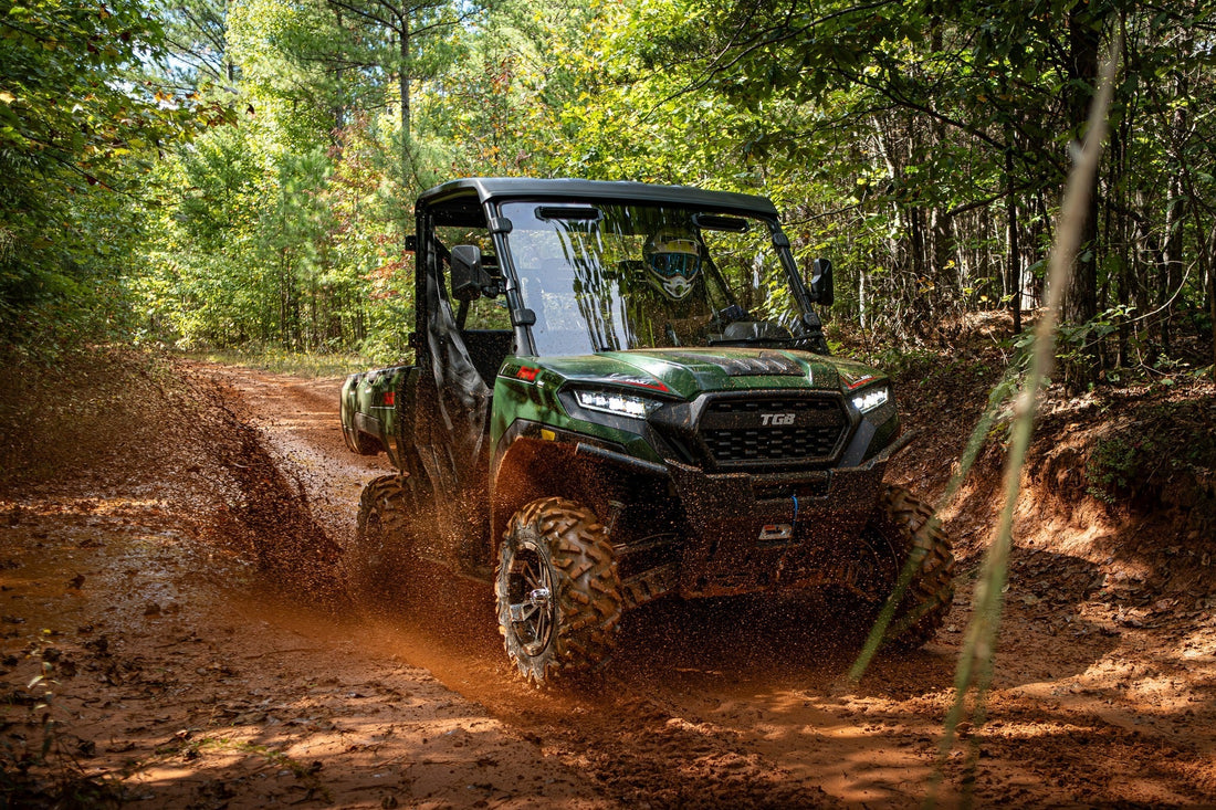 Who Is TGB? Behind the Brand Gaining Attention Off-Road