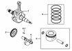 425 425c-109_Crankshaft_Set