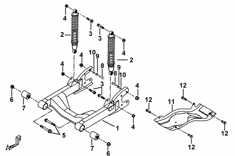 425 425c-205_Rear_Fork