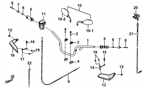 425 425c-215_Handlebar