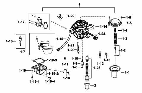 425 425c-108_Carburetor