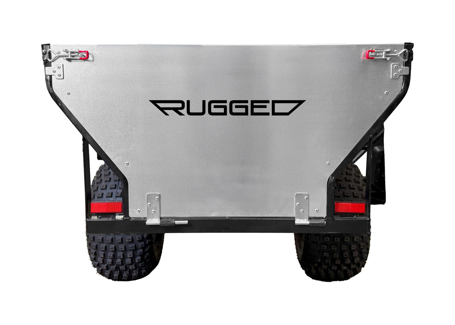 Rugged ATV Trailer