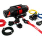 TGB Winch 3000 lbs